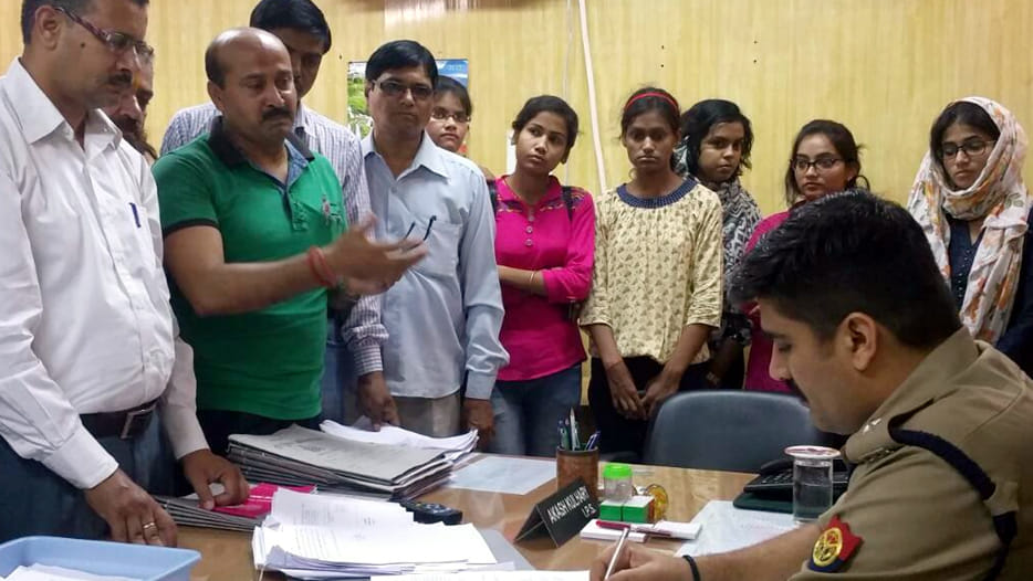 professor sanjeev dayal and vidya case