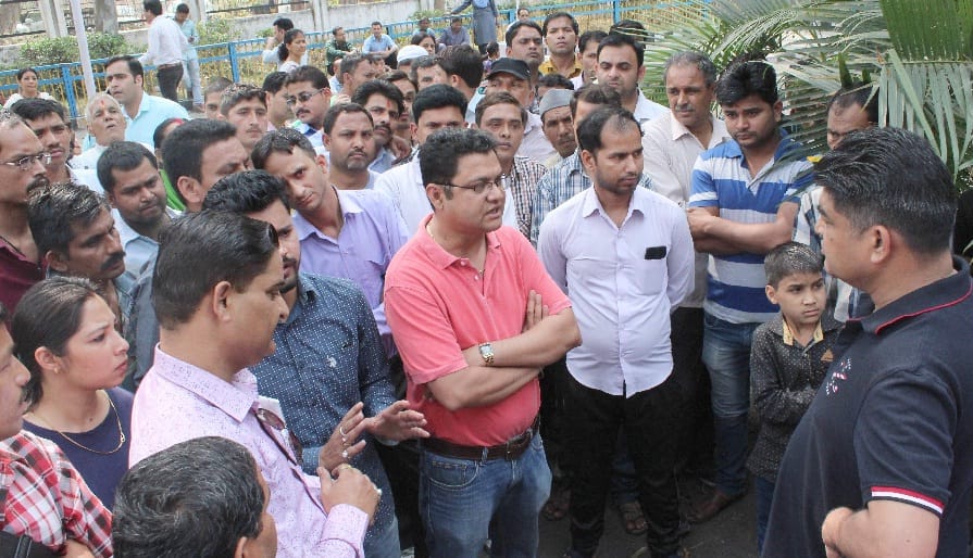 OPD closed in protest against TUDUKI Decree