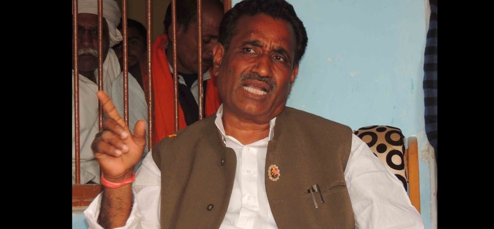 Bhadohi: BJP legislator's nephew Beating, four sued
