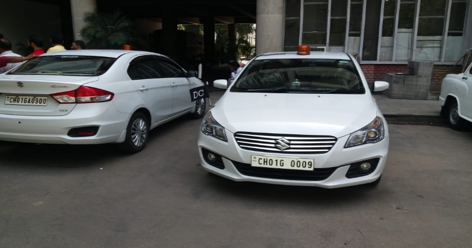 many officials not remove red beacons