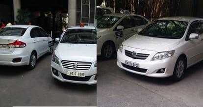 many officials not remove red beacons