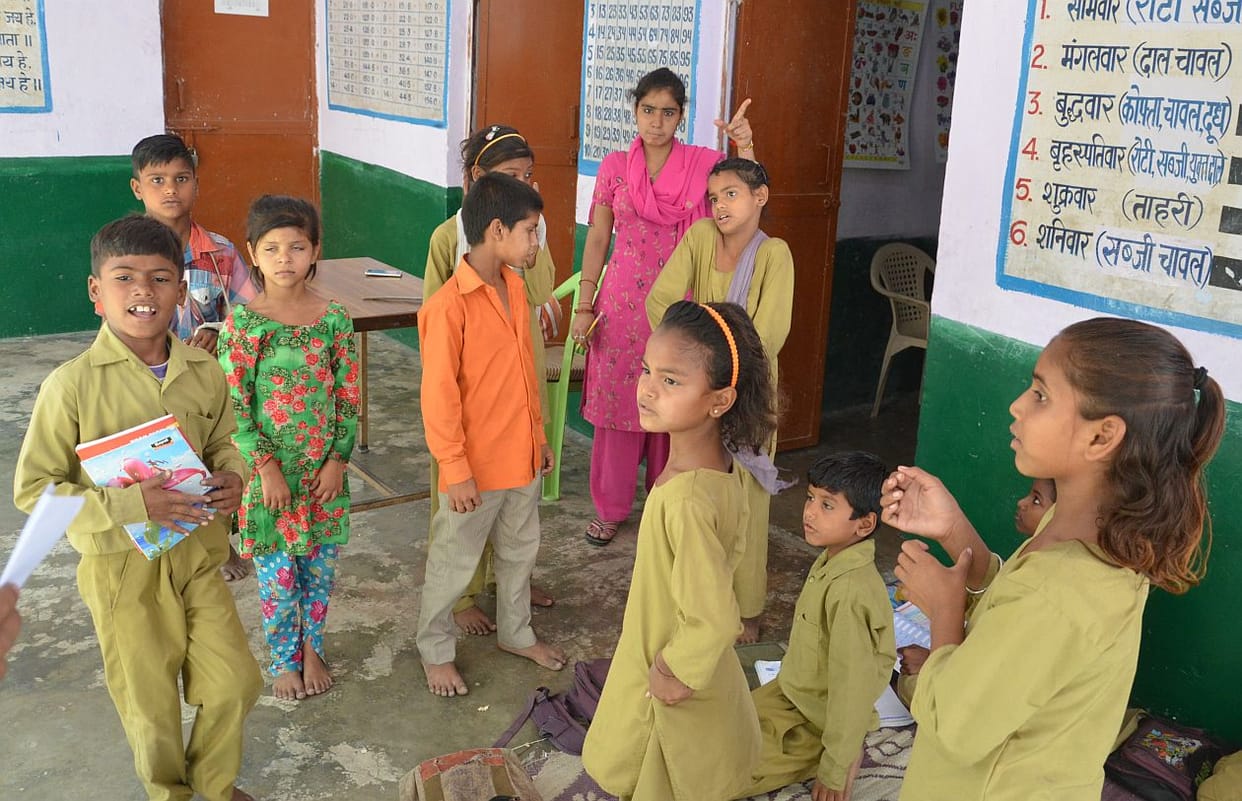 Education in Council Schools.