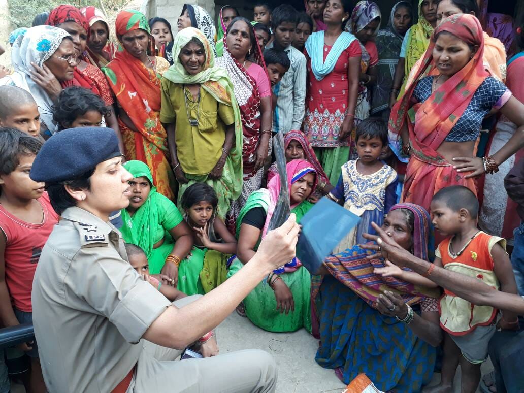  liquor mafia murdered man in lucknow