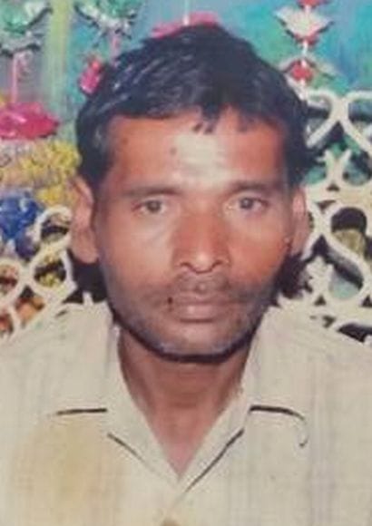 The body was thrown near the sugar mill by killing a rickshaw puller