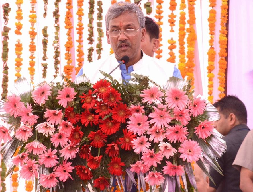 trivendra cabinet will confirm Unemployment allowances of congress govt
