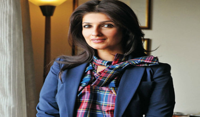 Twinkle Khanna upset with her Padman team