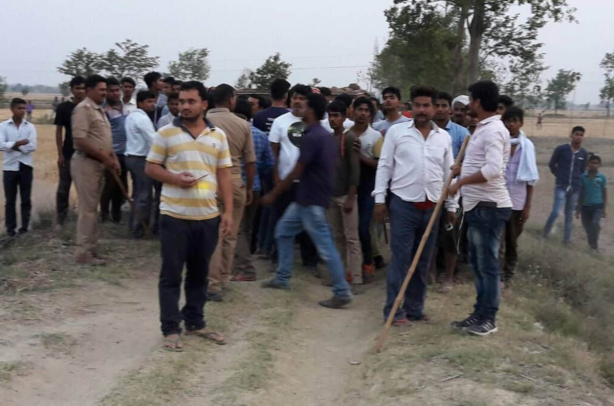 Two people wounded by leopard attack, terror
