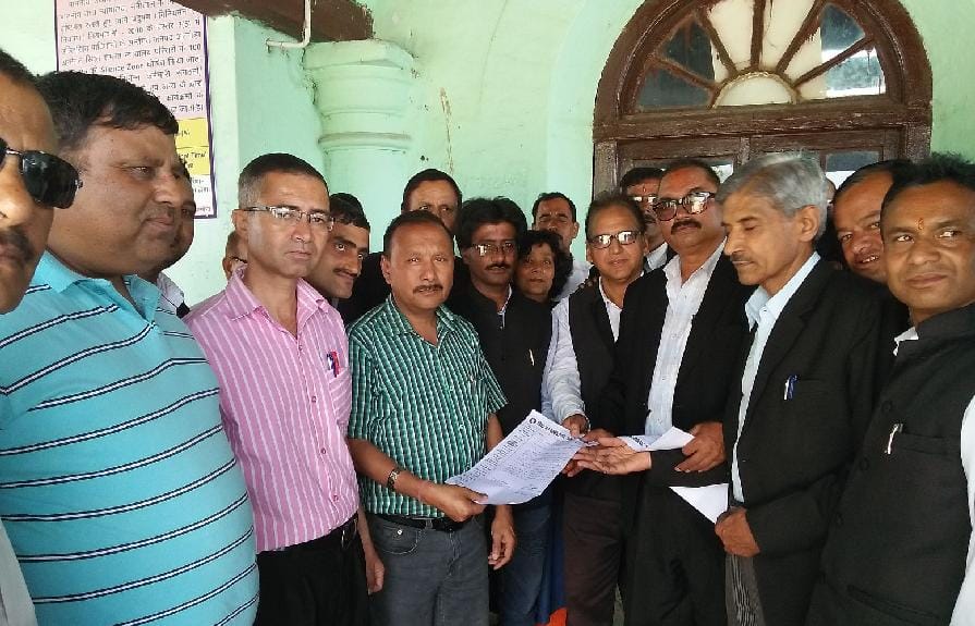 Lawyers did not do judicial work after lunch