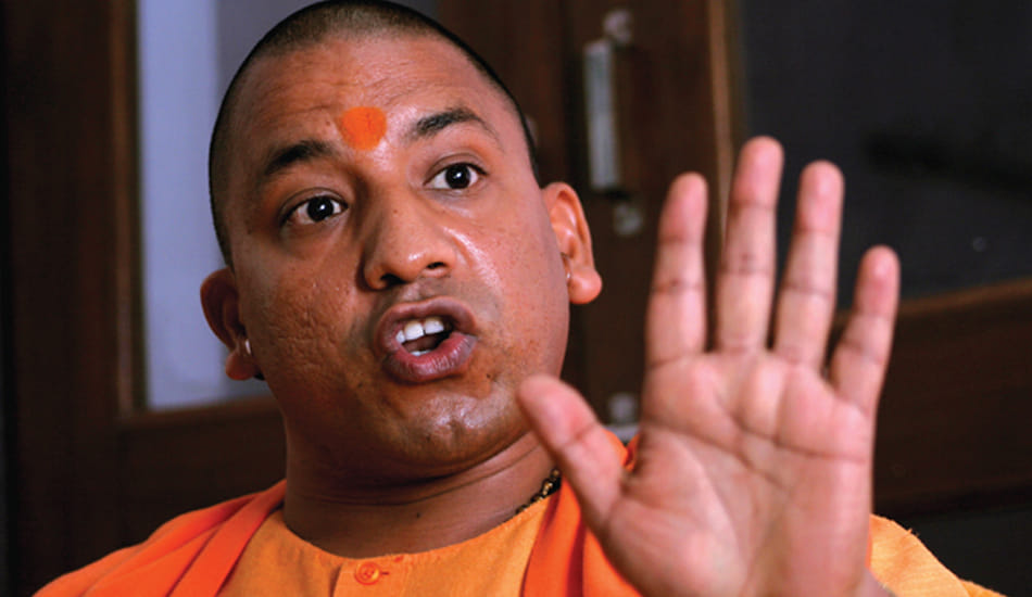 stirred in officials after chief minister yogis instructions 