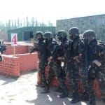  Chinese fighters
