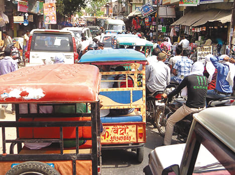 Struggling with encroachment, people bill