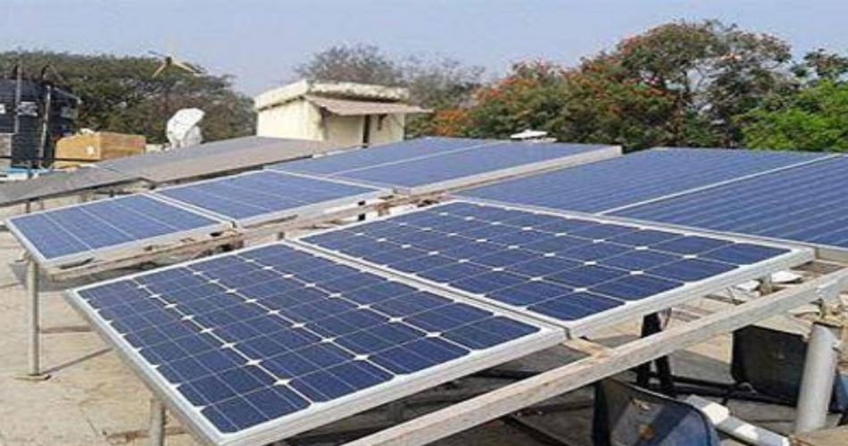Agricultural land will give for 30 years Lease for solar power plant