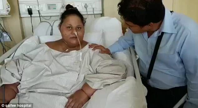 world heaviest women after loosing weight