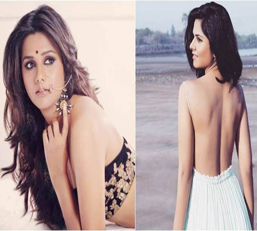 TV actress Dalljiet Kaur becomes a victim of ATM scam fir filed