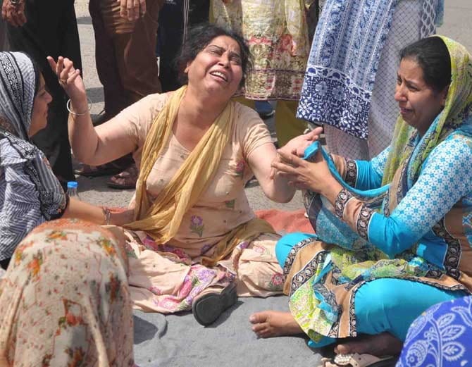 5 year relationship, girlfriend commit suicide, punjab news
