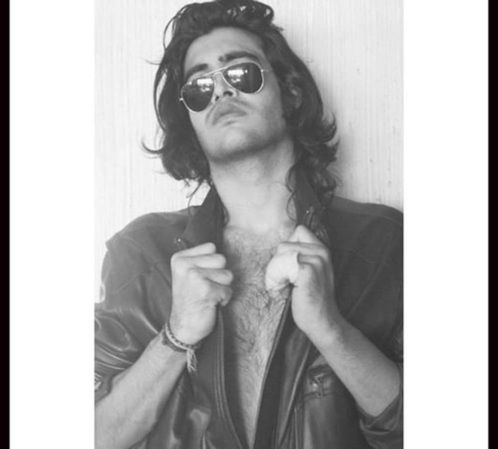 vinod khanna son sakshi khanna From Dating Poonam Panday To Being Held In A Drug Case