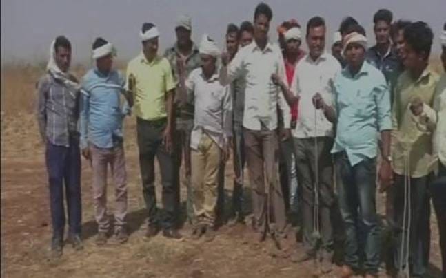 Bhil youth recently appealed for gofan to PM Narendra Modi to take on stone pelters in Kashmir