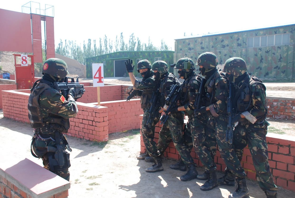 Thousands of Chinese jihadis are fighting in Syria