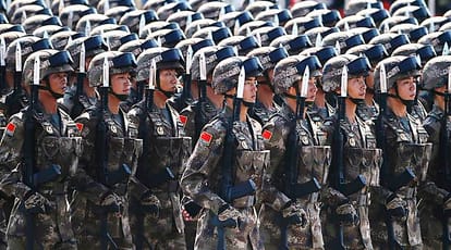 Thousands of Chinese jihadis are fighting in Syria