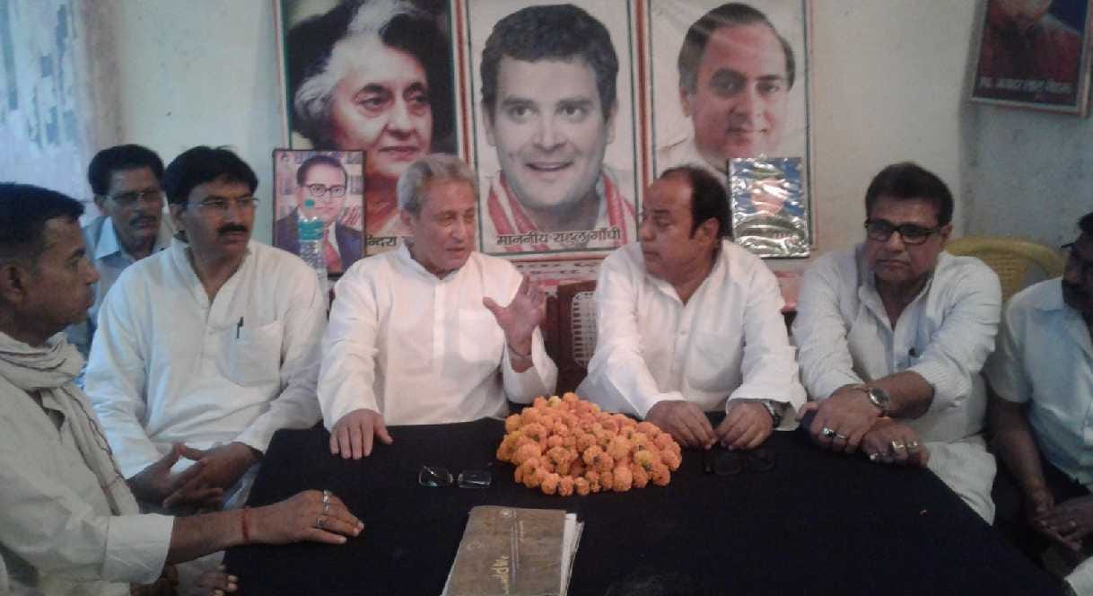 Elections will be fought in the form of a grand alliance: Sherwani