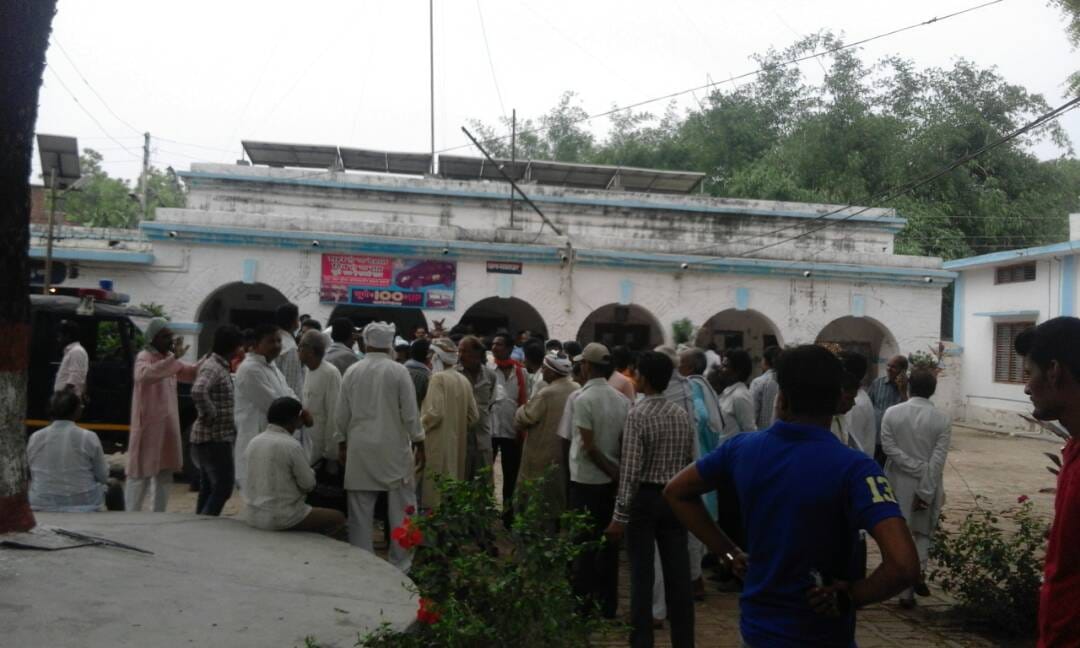  People of Saraya village 