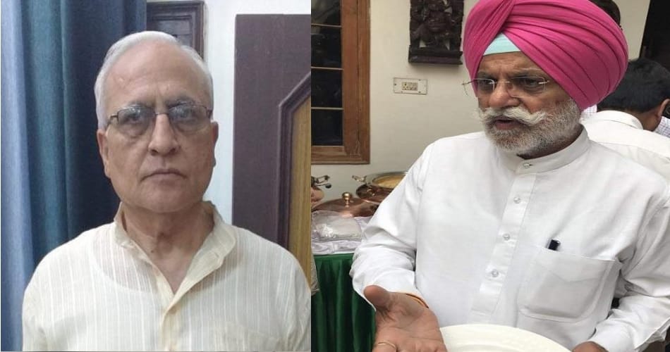 Conflict of Interest: Withdraw power portfolio from Rana Gurjit