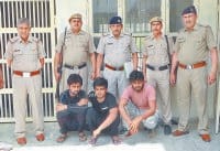 going for sister murder with friends arrest