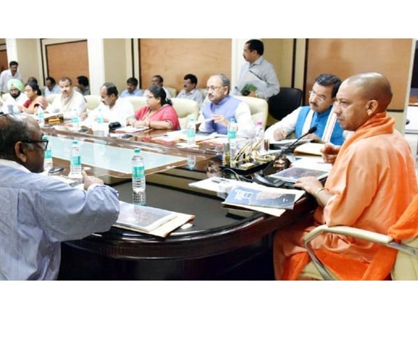 permanent system for kumbh and ardhkumbh in Uttar Pradesh.