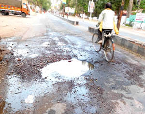 dirtiness in lalitpur