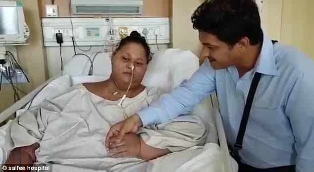 world heaviest women after loosing weight