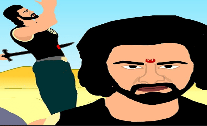 kattppa baahubali jokes