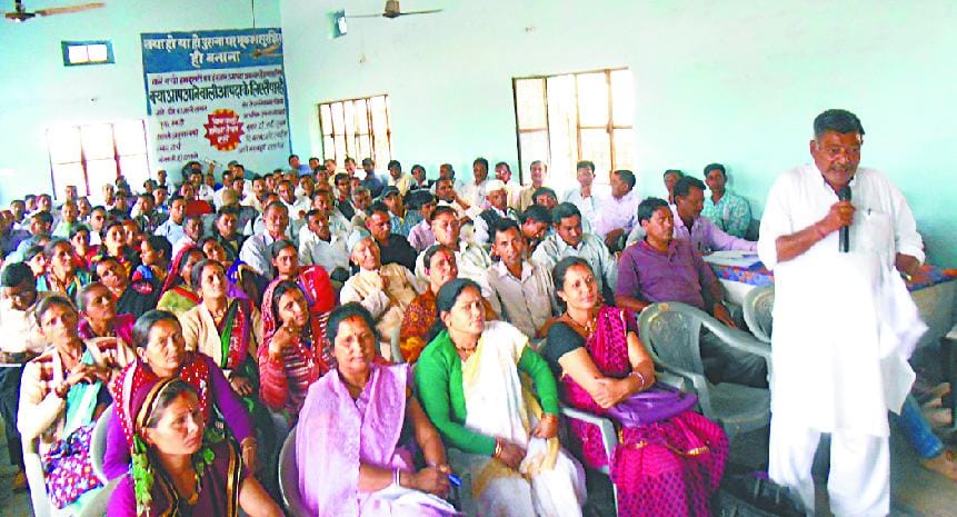 The issue of healthcare services is shadowed