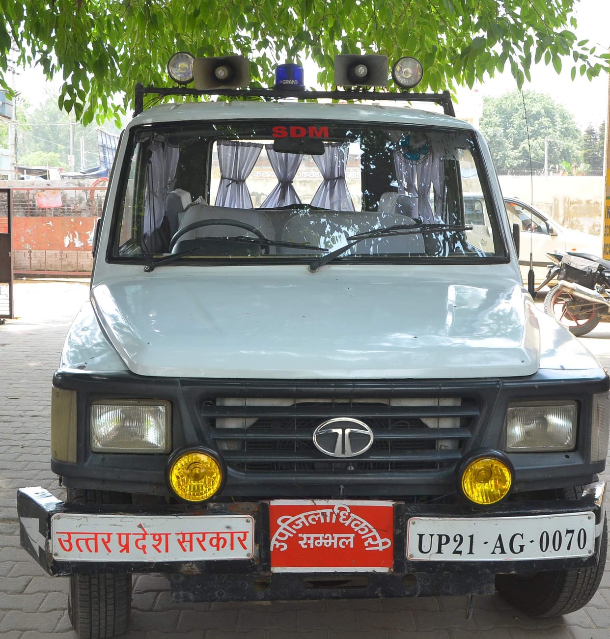 beacon, pm decision,effect in sambhal