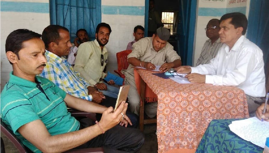 The bending department, the teacher will not go to the villagers