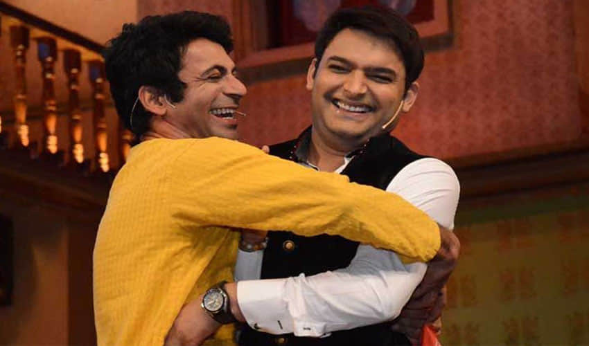 Kapil Sharma Confirms His Debut On Netflix This Was The Auspicious News