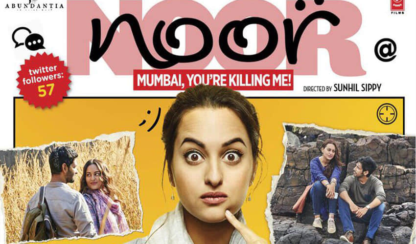 Five Reasons Why Sonakshi Sinha's 'Noor' Is Not Worth A Penny