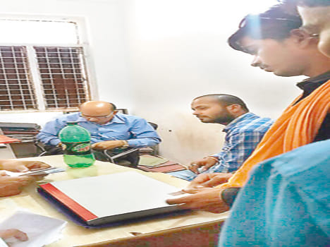 ARTO still in possession of brokers