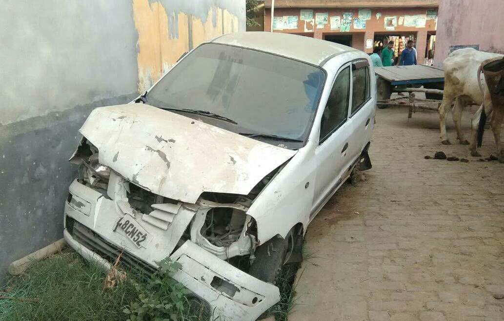 two baby dead in car