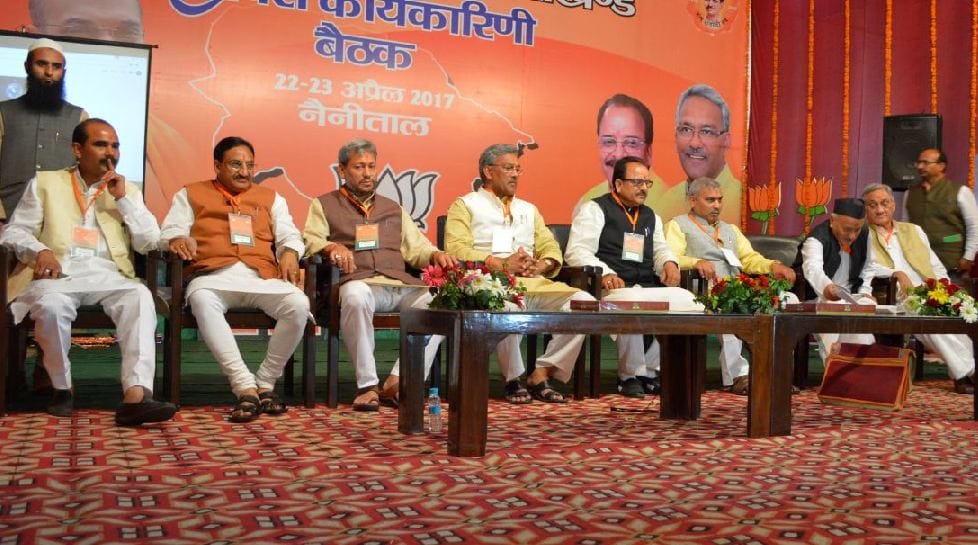 cm trivendra singh rawat announce for ring road in haldwani