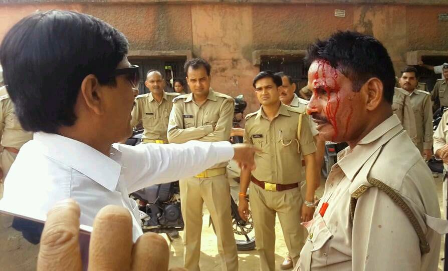 inspector beats constable