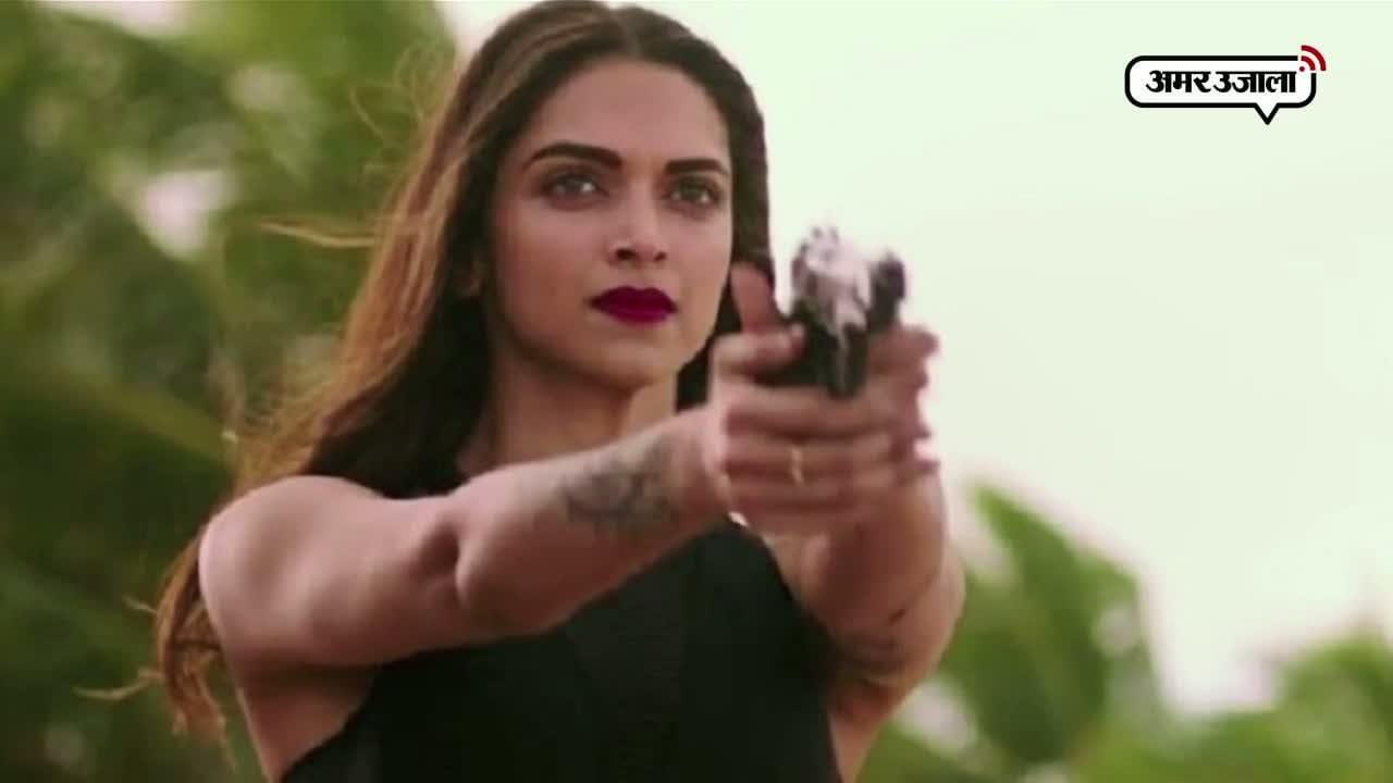 Deepika Padukone will play The Role Of Serena Unger In xXx4