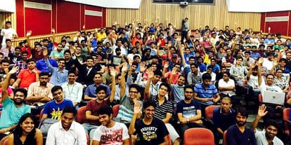 IIT kanpur 2017 convocation: students will have to follow indian dress code i.e., kurta-paijama