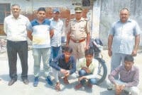 yamunanagar, lutpat giroh , kabu