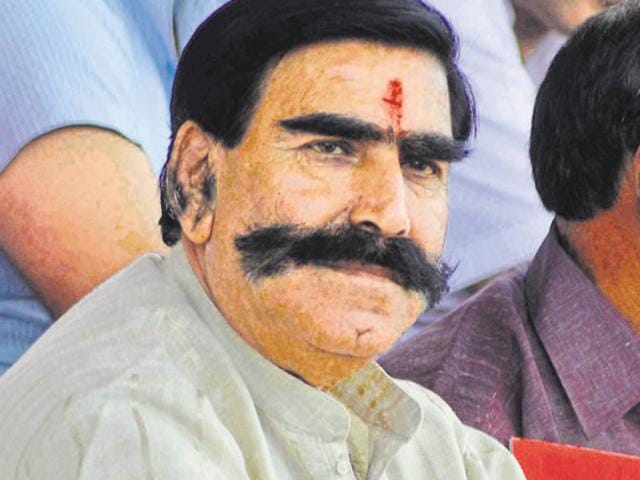 MLA Gyandev Ahuja wrote letter to the chief minister