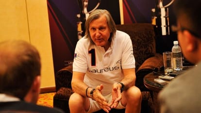 Former World No. 1 Ilie Nastase Passes Racial Comment For Serena William's Child