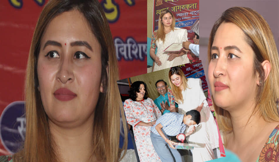 jwala gutta in kanpur