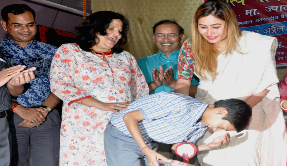 jwala gutta in kanpur