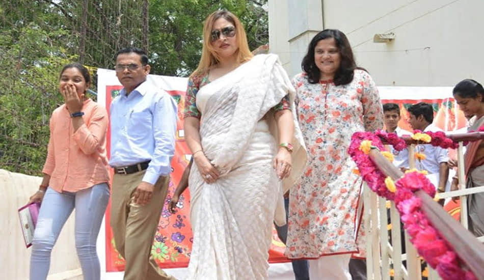 jwala gutta in kanpur