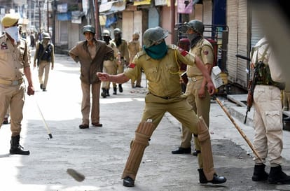 PDP District president Pulwama Abdul Gani Dar attacked by unknown people
