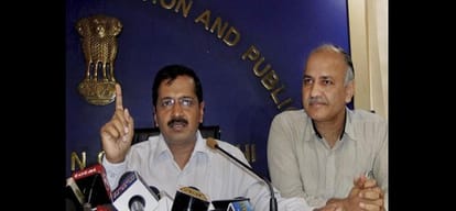 LG fires one bullet at me every day says delhi CM Kejriwal